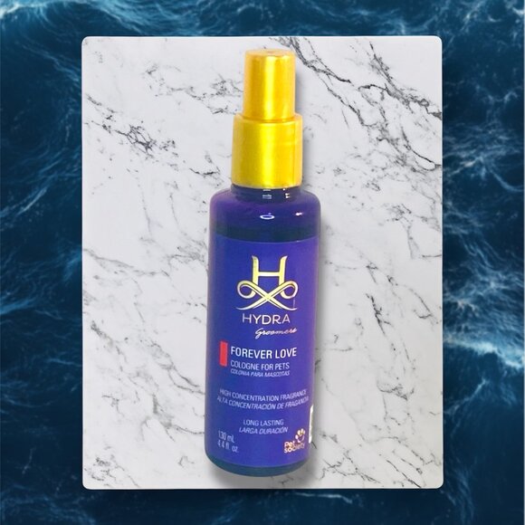 Hydra Professional Forever Love Cologne Spray for Dogs and Cats 4.4 fl.oz - Picture 3 of 13